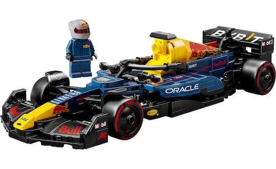 LEGO® Speed Champions Oracle Red Bull Racing RB20 F1® Race Car Vehicle Set 77243